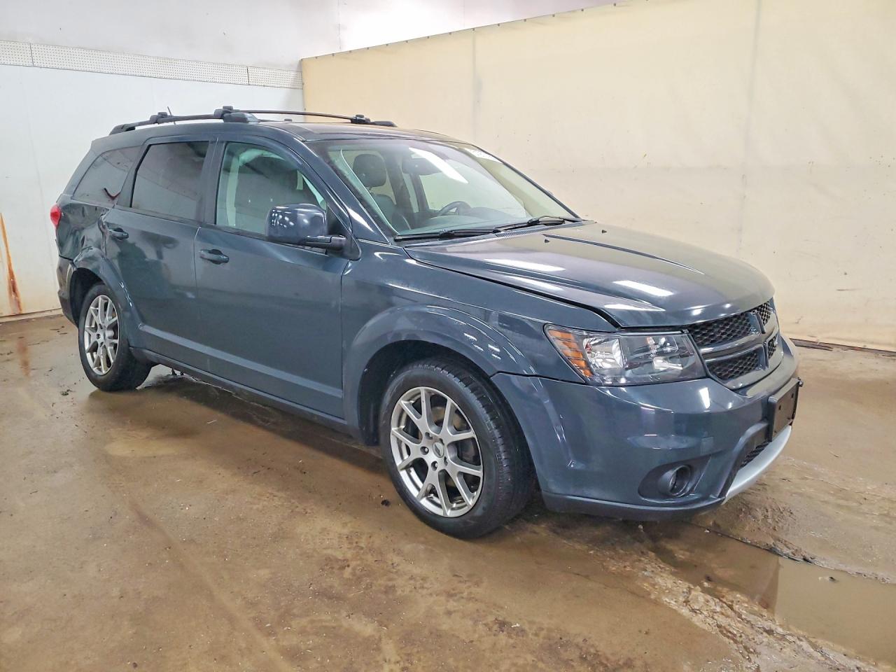 2018 DODGE JOURNEY GT (US), GT Rallye (Can)