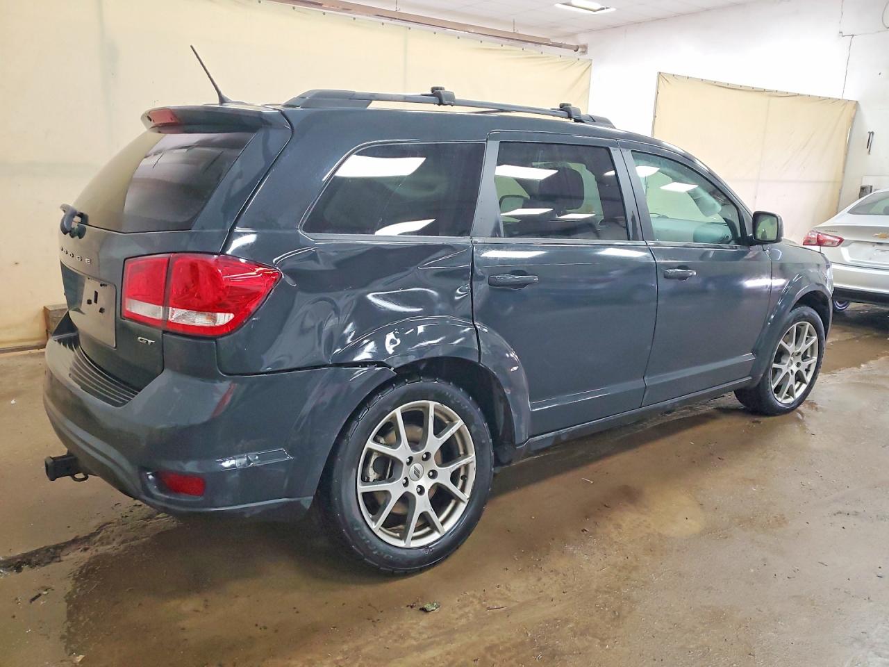 2018 DODGE JOURNEY GT (US), GT Rallye (Can)