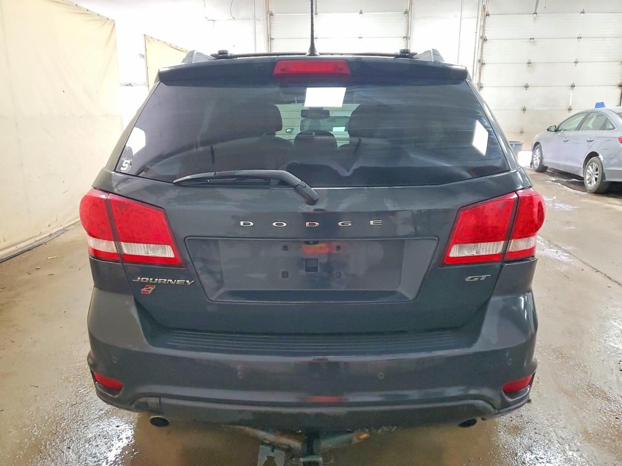 2018 DODGE JOURNEY GT (US), GT Rallye (Can)
