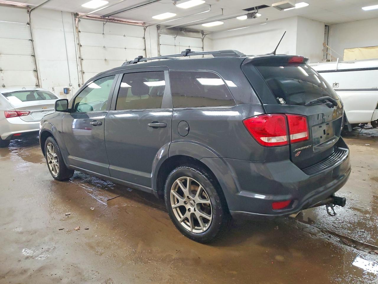 2018 DODGE JOURNEY GT (US), GT Rallye (Can)