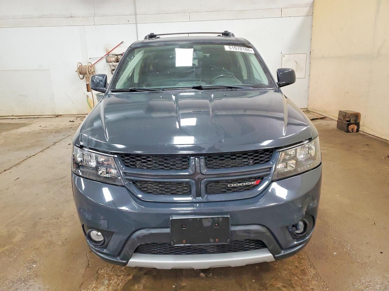 2018 DODGE JOURNEY GT (US), GT Rallye (Can)