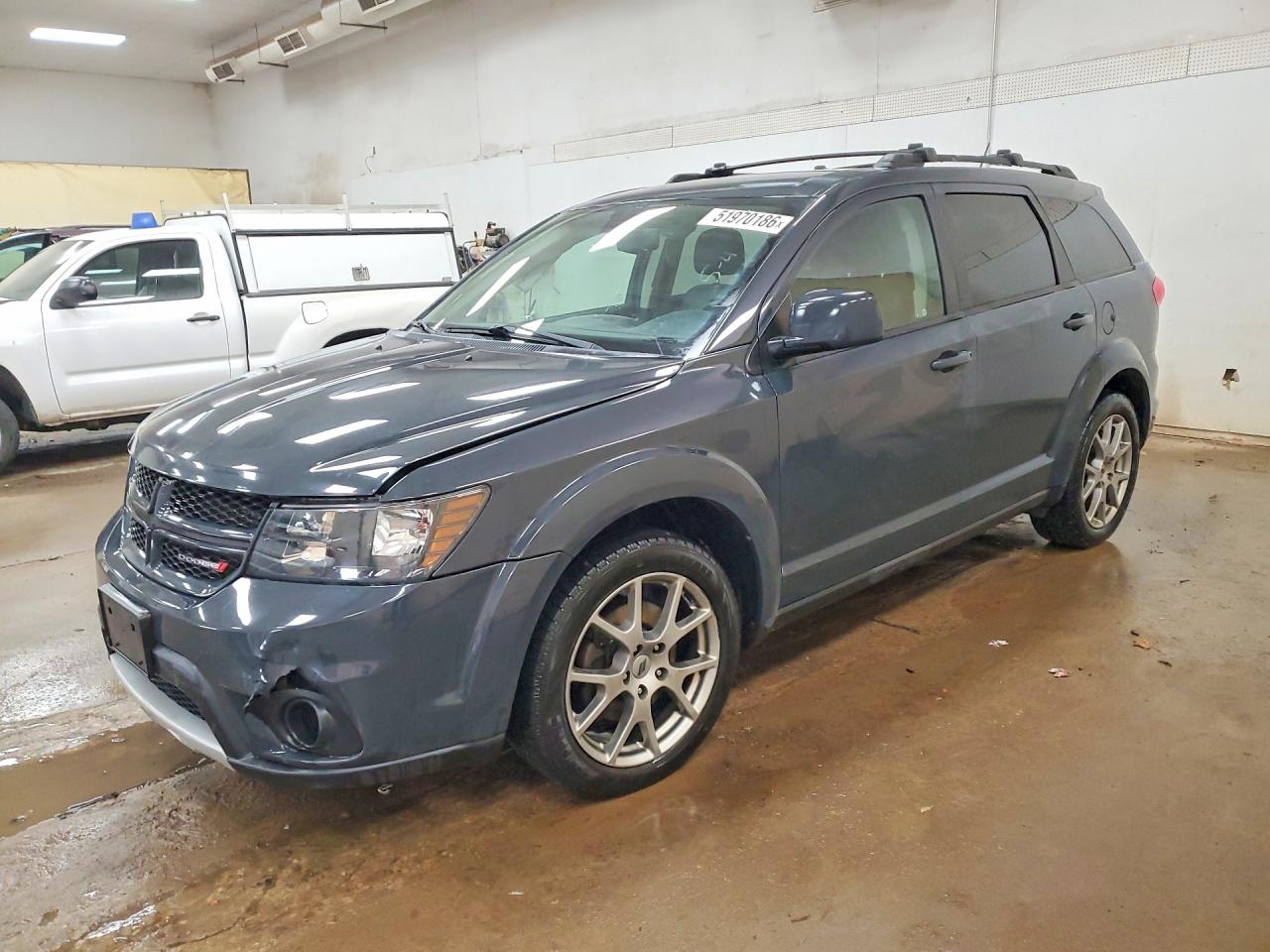 2018 DODGE JOURNEY GT (US), GT Rallye (Can)