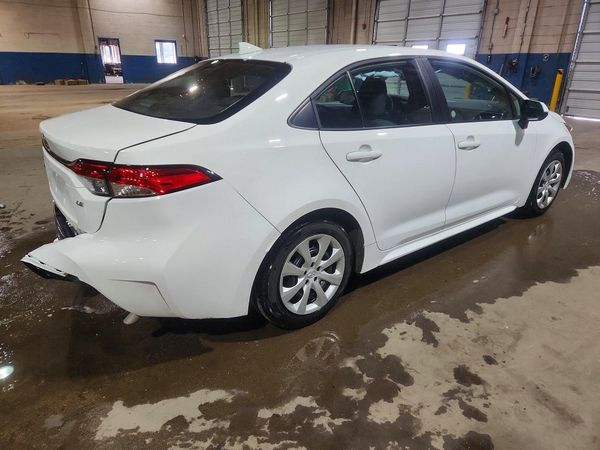 2025 TOYOTA COROLLA LE — PSRA