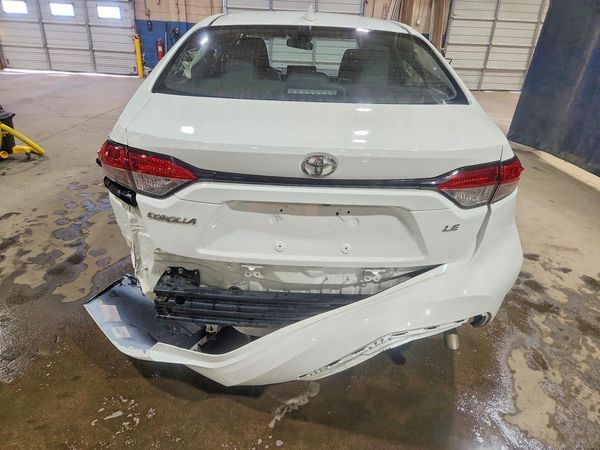 2025 TOYOTA COROLLA LE — DIRR