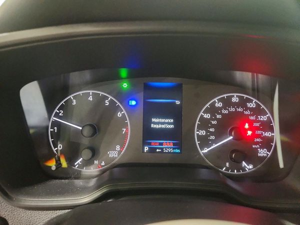 2025 TOYOTA COROLLA LE — ODOM