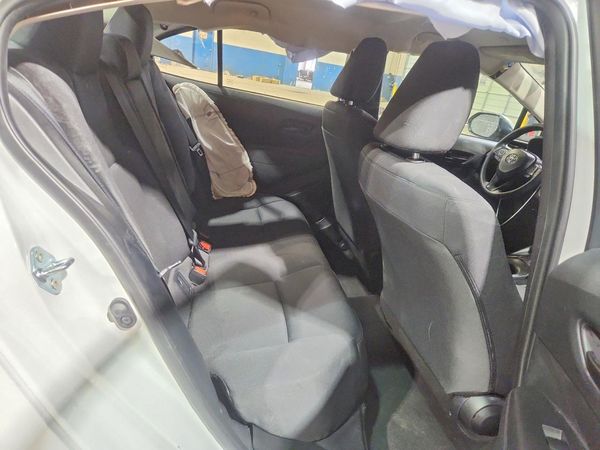 2025 TOYOTA COROLLA LE — PSRS