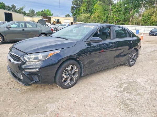 2020 KIA FORTE