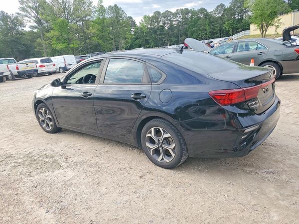 2020 KIA FORTE
