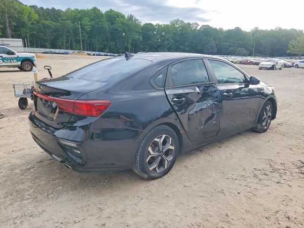 2020 KIA FORTE