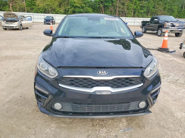 2020 KIA FORTE