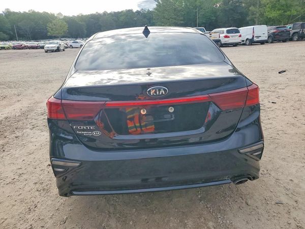 2020 KIA FORTE