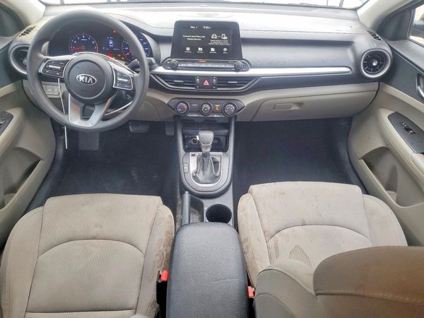 2020 KIA FORTE