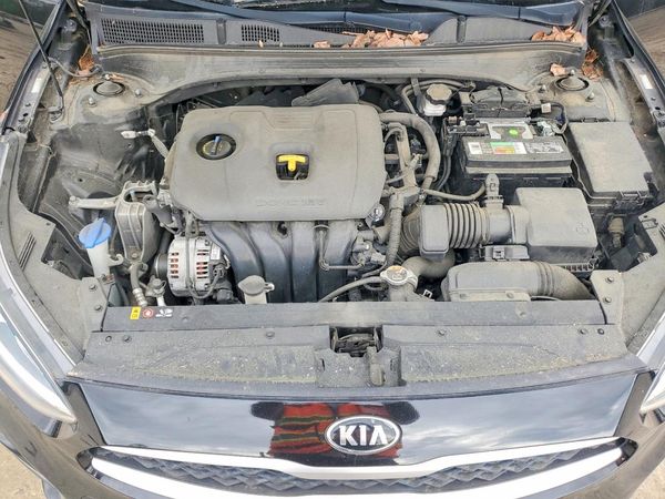 2020 KIA FORTE