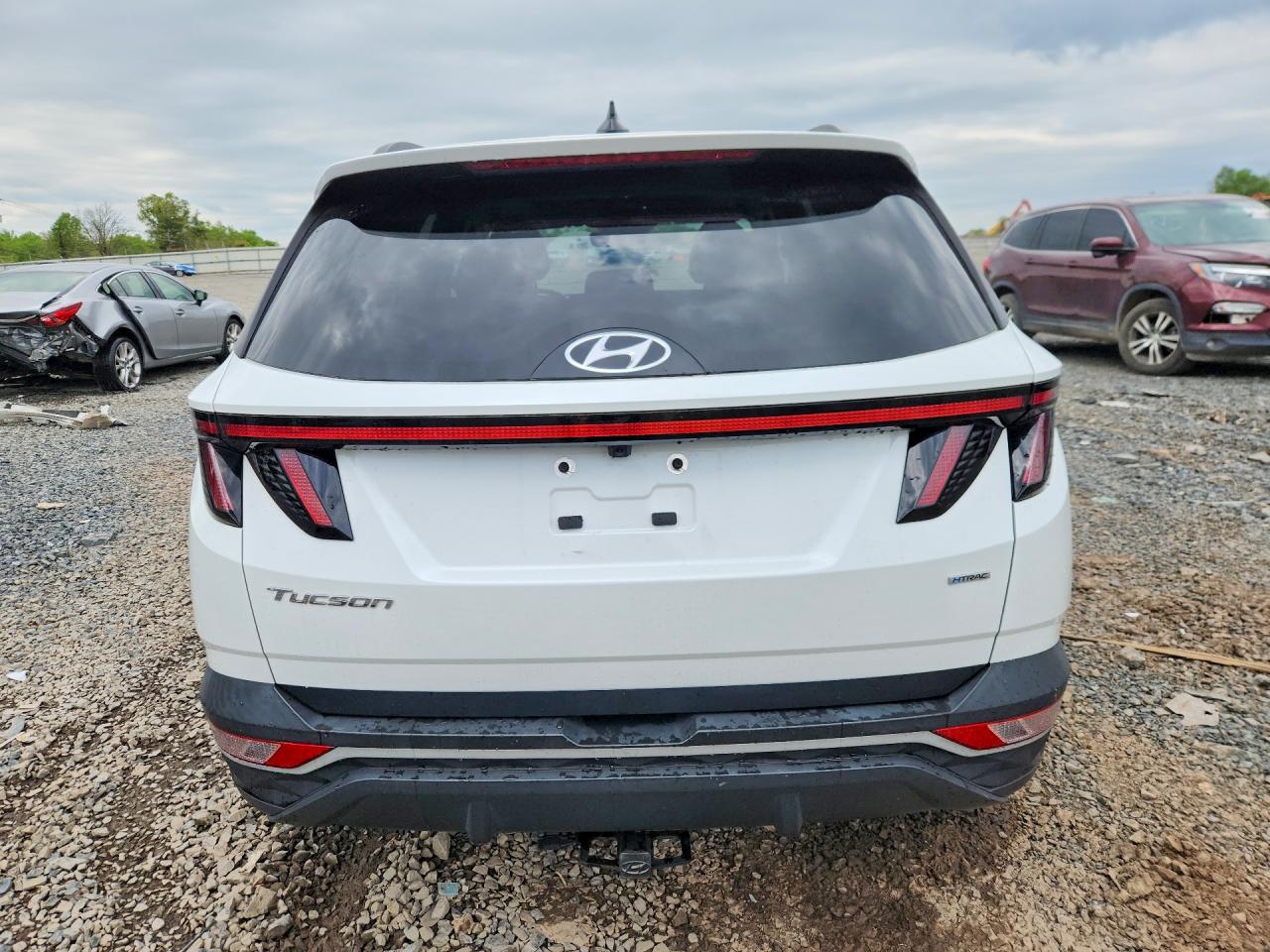 2022 HYUNDAI TUCSON