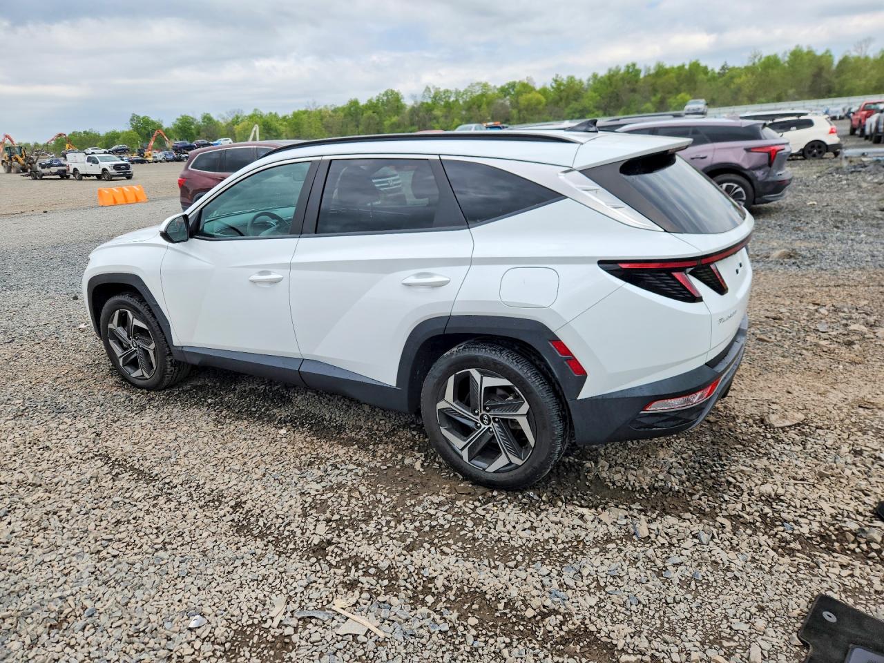 2022 HYUNDAI TUCSON