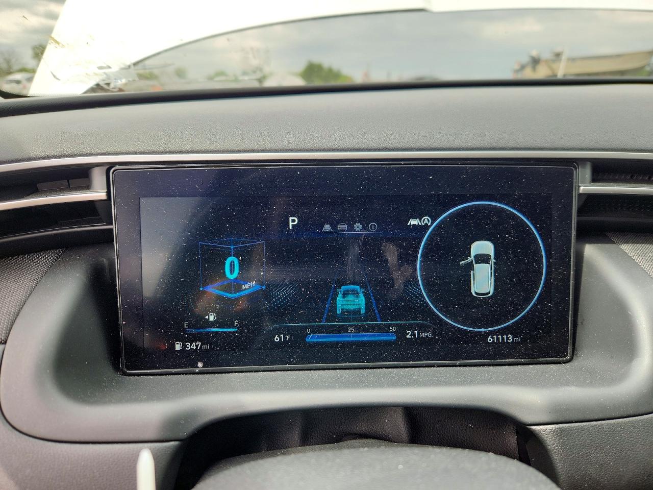 2022 HYUNDAI TUCSON