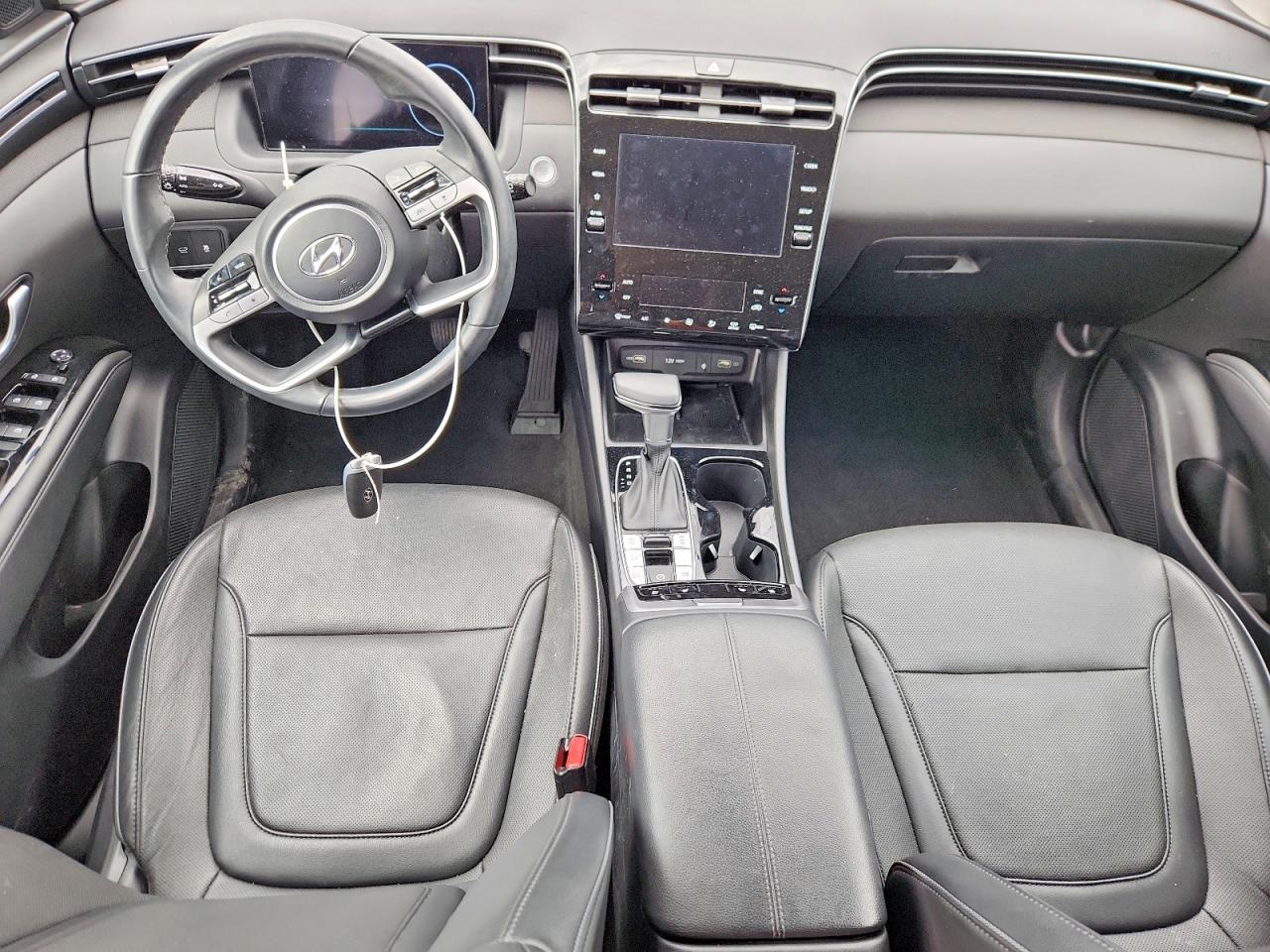 2022 HYUNDAI TUCSON