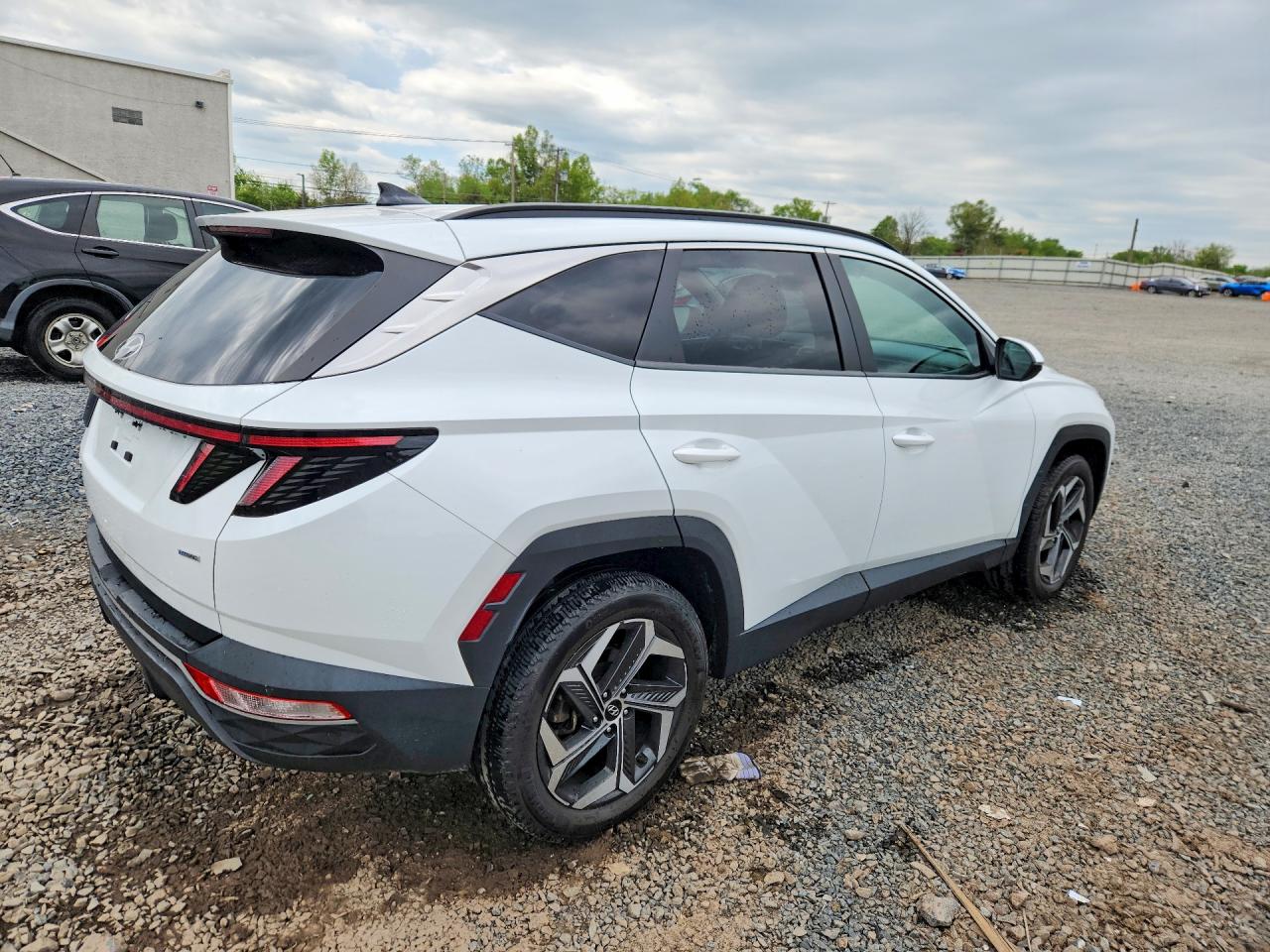 2022 HYUNDAI TUCSON