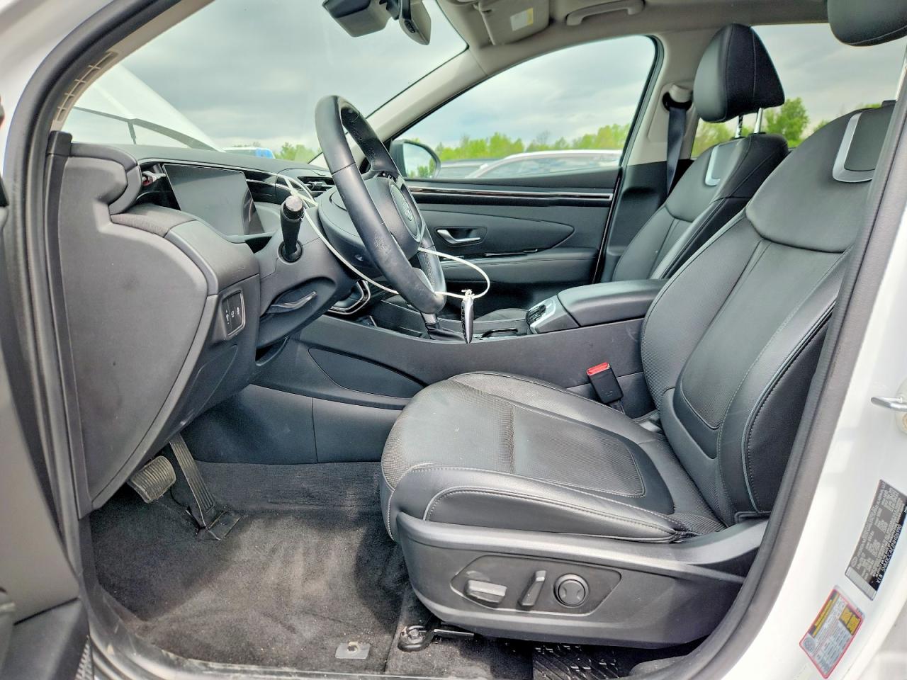 2022 HYUNDAI TUCSON