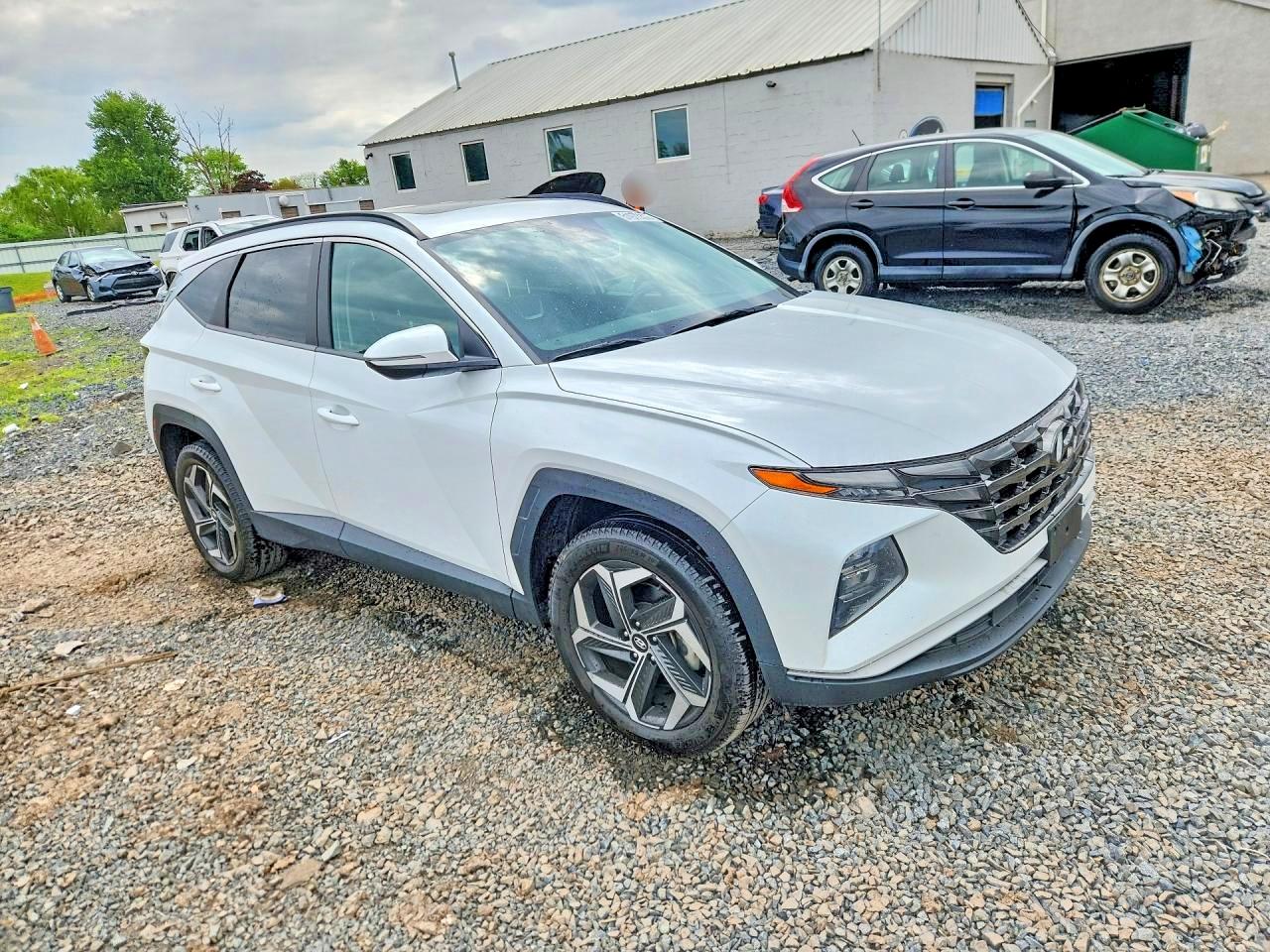 2022 HYUNDAI TUCSON