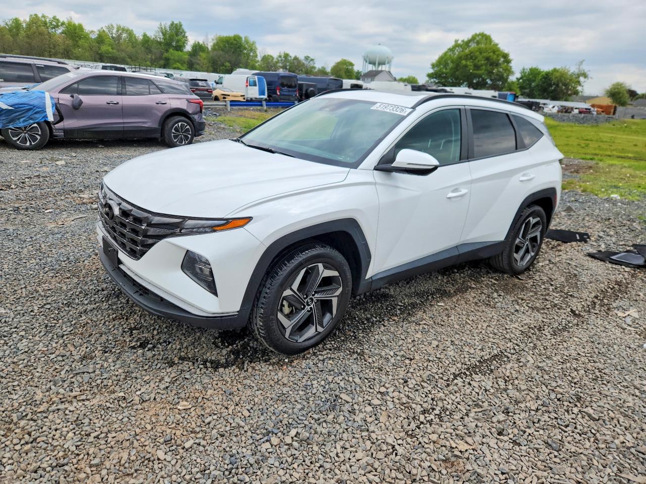 2022 HYUNDAI TUCSON
