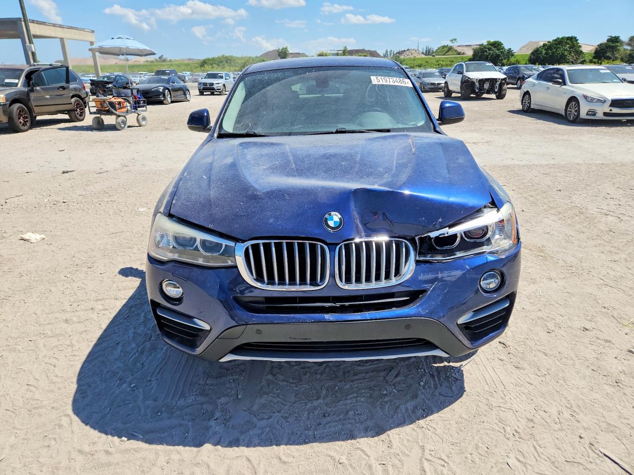 2016 BMW X4