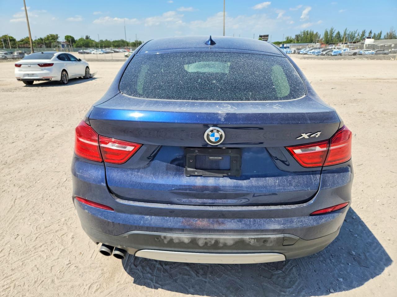 2016 BMW X4
