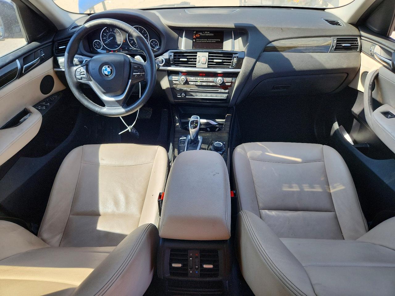 2016 BMW X4