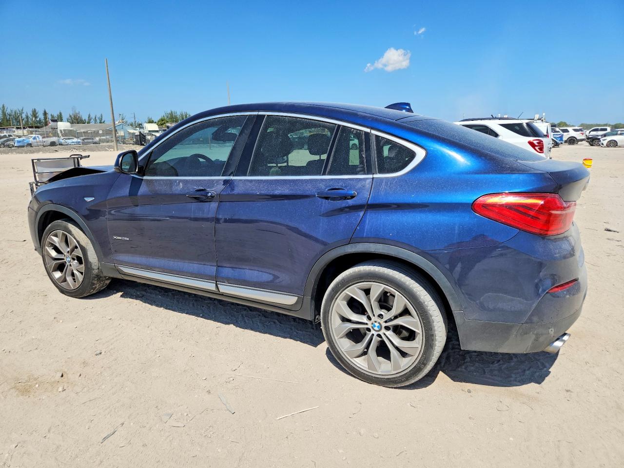 2016 BMW X4