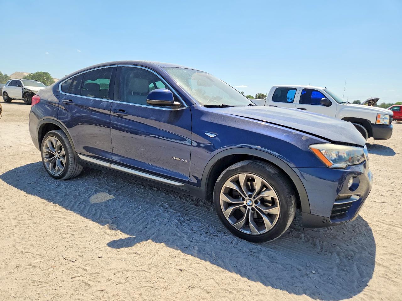 2016 BMW X4