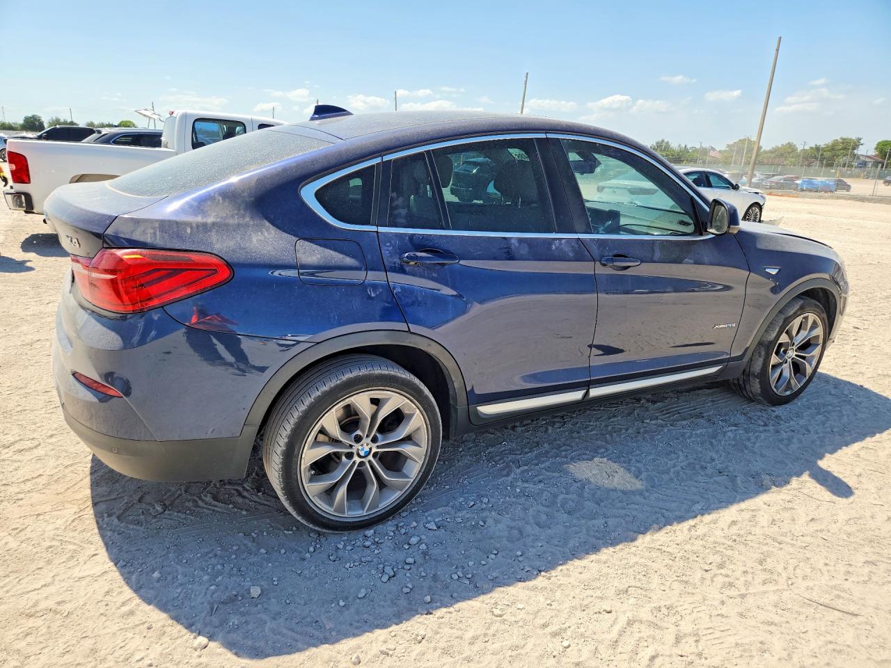 2016 BMW X4
