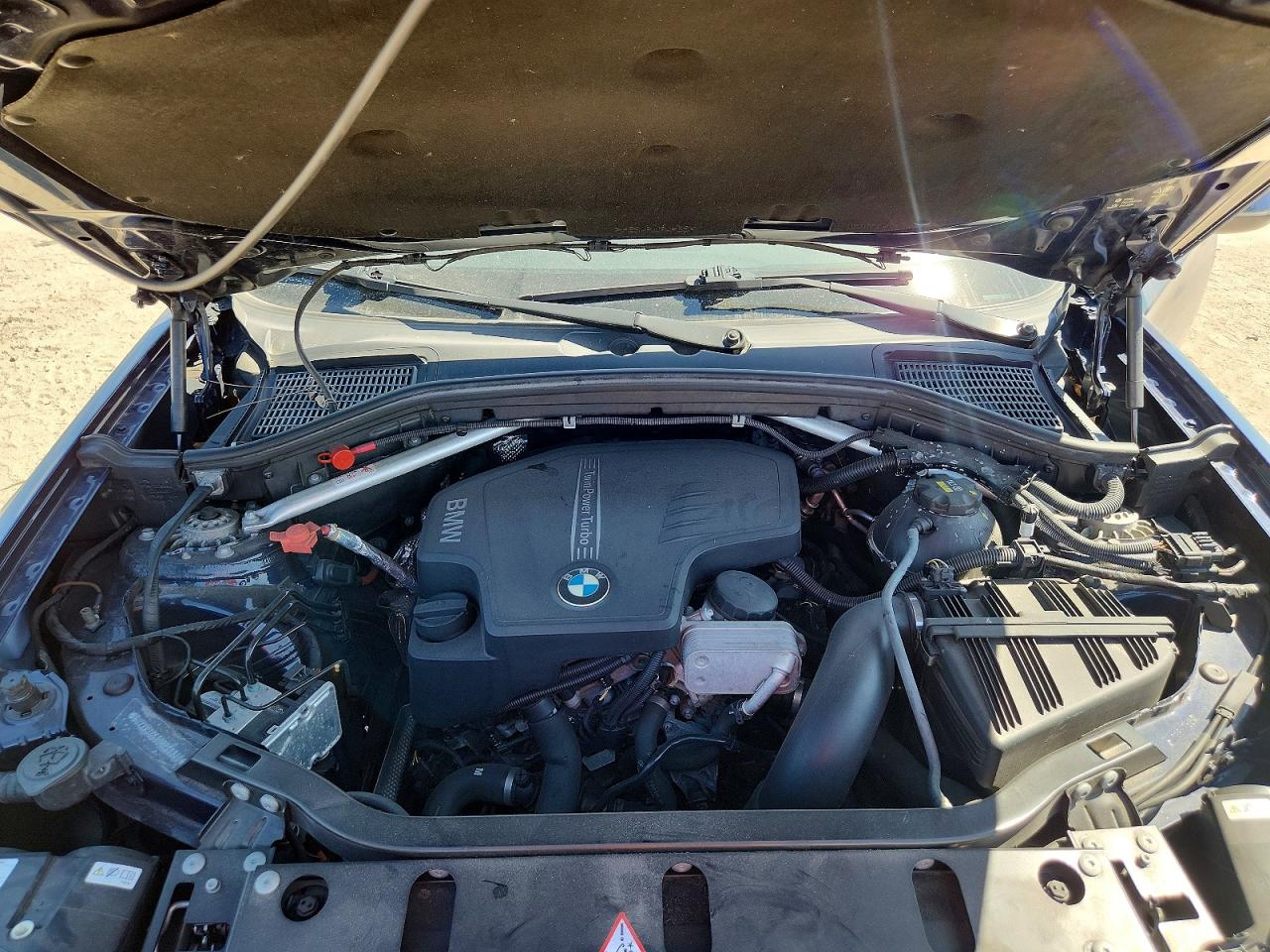 2016 BMW X4