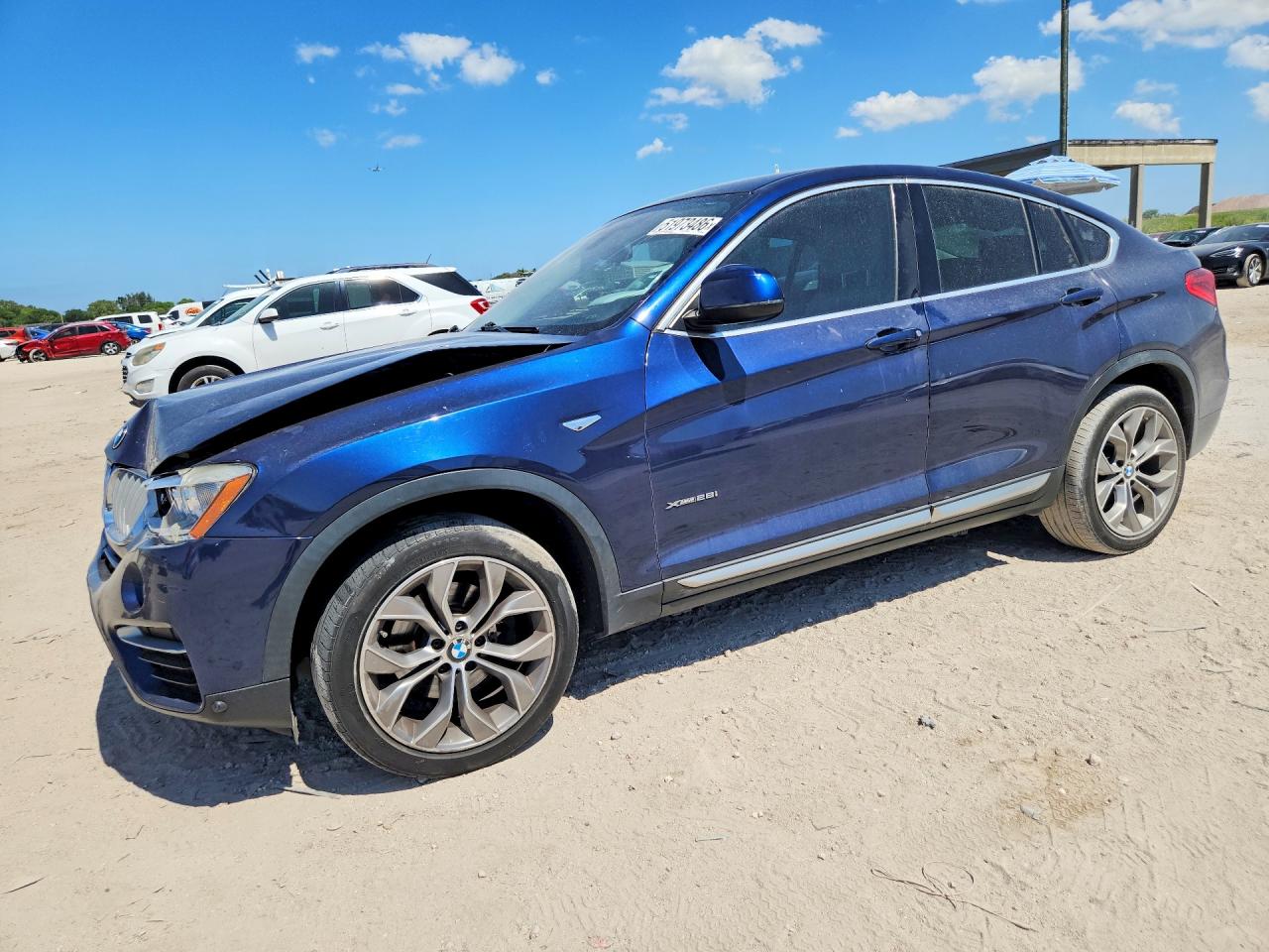 2016 BMW X4