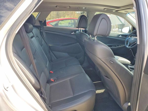 2016 HYUNDAI TUCSON