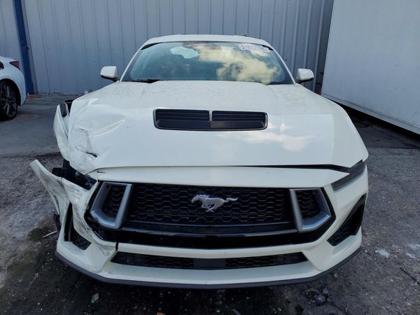 2025 FORD MUSTANG GT