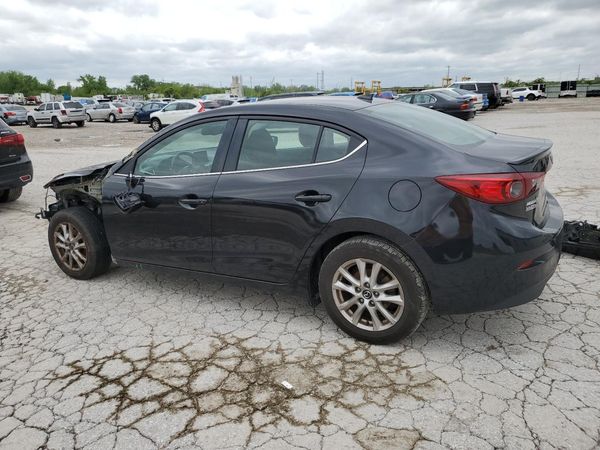 2016 MAZDA 3 Grand Touring/GT