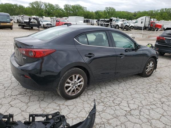 2016 MAZDA 3 Grand Touring/GT