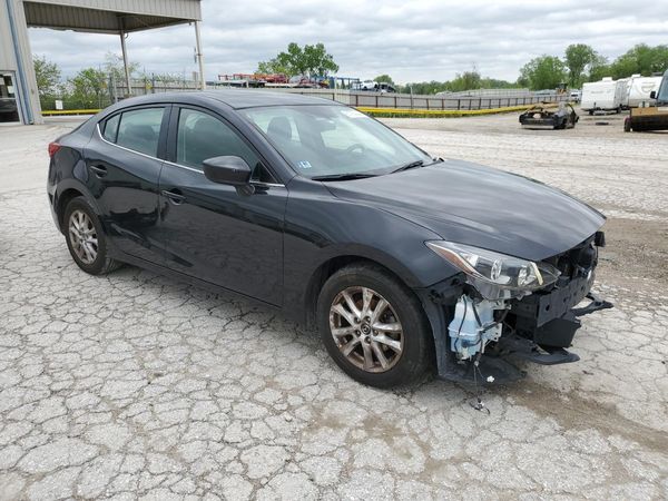 2016 MAZDA 3 Grand Touring/GT