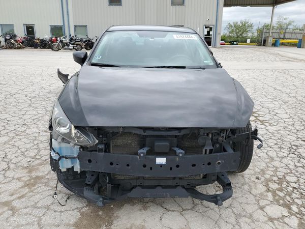 2016 MAZDA 3 Grand Touring/GT
