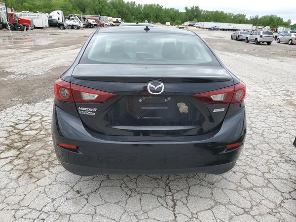 2016 MAZDA 3 Grand Touring/GT