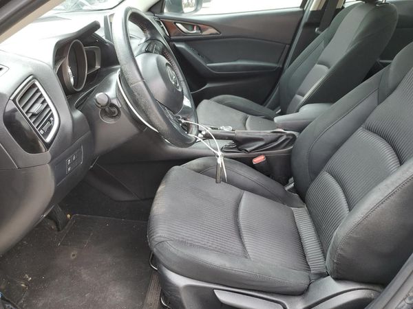 2016 MAZDA 3 Grand Touring/GT