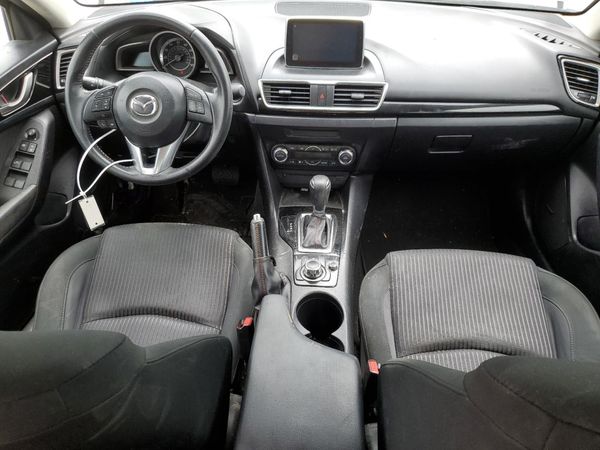 2016 MAZDA 3 Grand Touring/GT