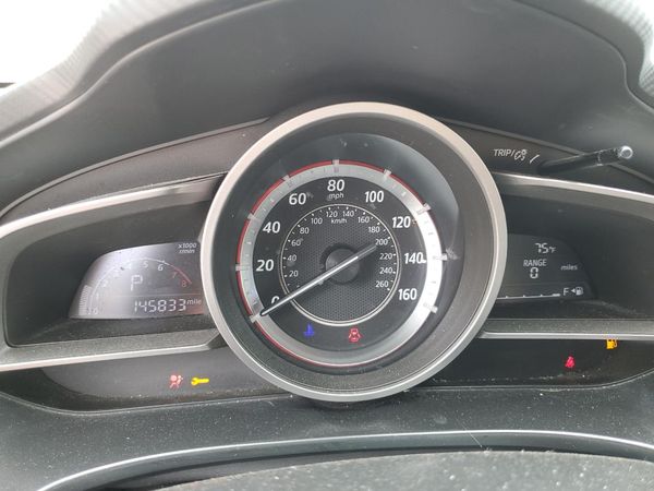 2016 MAZDA 3 Grand Touring/GT