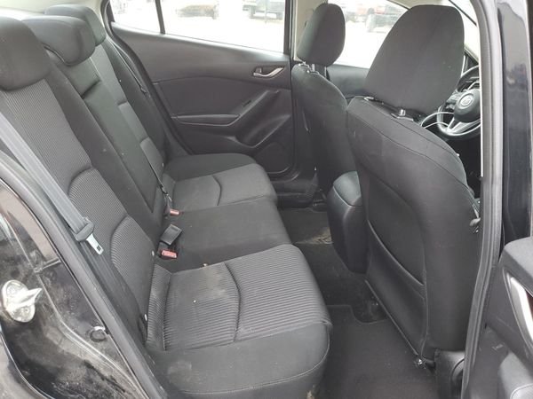 2016 MAZDA 3 Grand Touring/GT