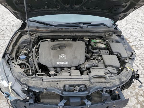 2016 MAZDA 3 Grand Touring/GT