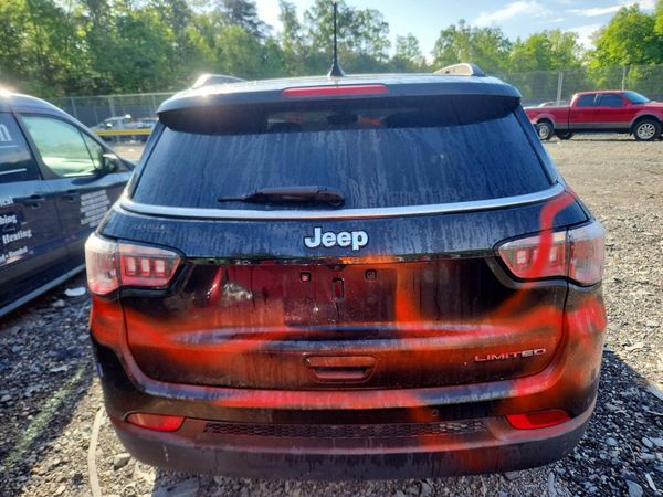 2018 JEEP COMPASS LIMITED 4X2