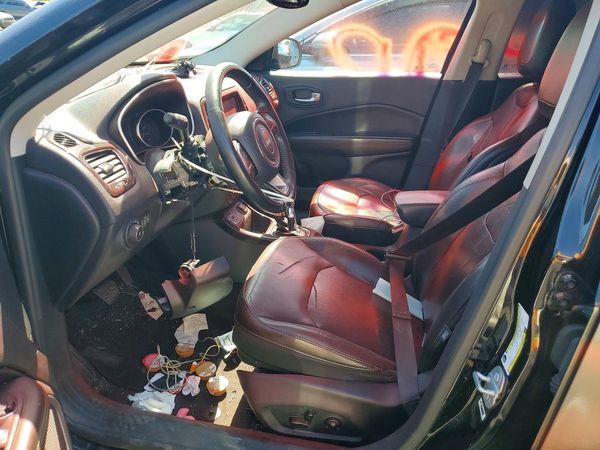 2018 JEEP COMPASS LIMITED 4X2