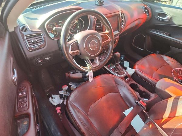 2018 JEEP COMPASS LIMITED 4X2