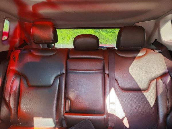 2018 JEEP COMPASS LIMITED 4X2