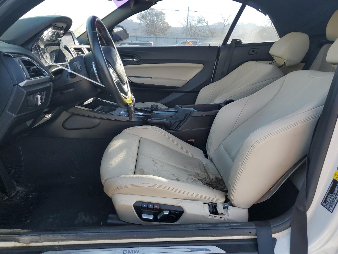 2016 BMW 228